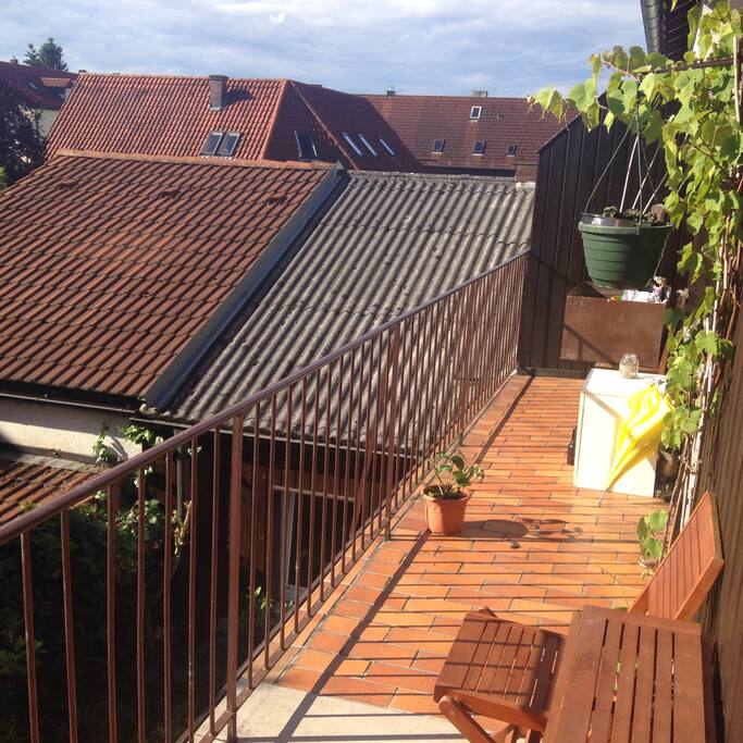 Balkon