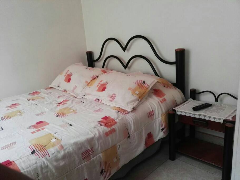 habitación privada