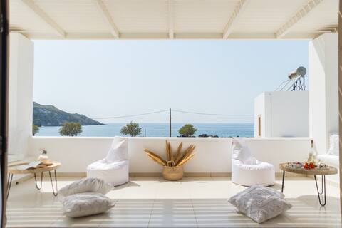 Patmos Sunshine House Skala