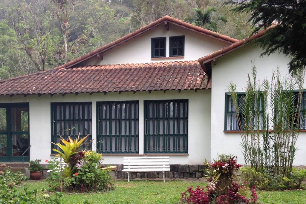 Lindos Jardins