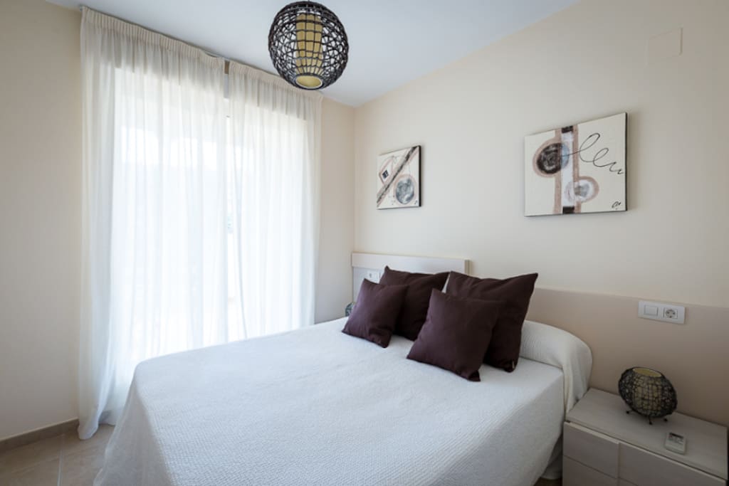 habitación principal