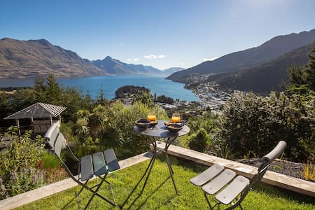 Remarkable views, luxurious, warm and stylish.