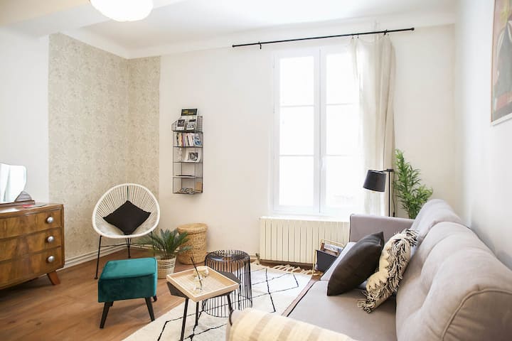 Appartement Quartier Portagnel - Arles