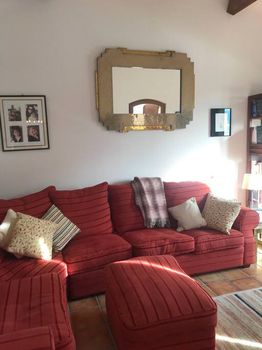 Tv room