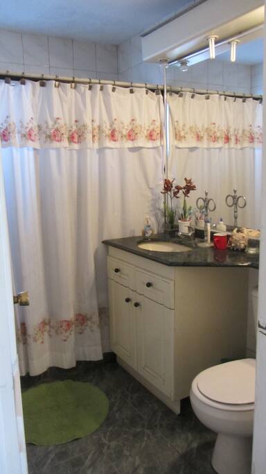 baño comun 2do piso