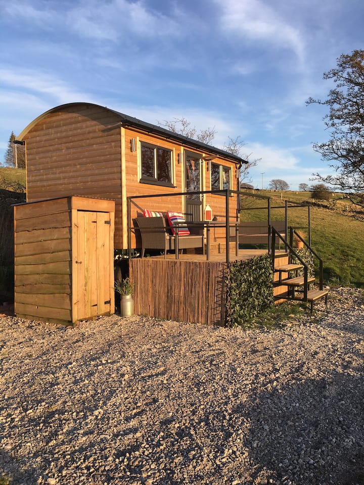 Hut in Buxton · ★4.97 · 1 bed