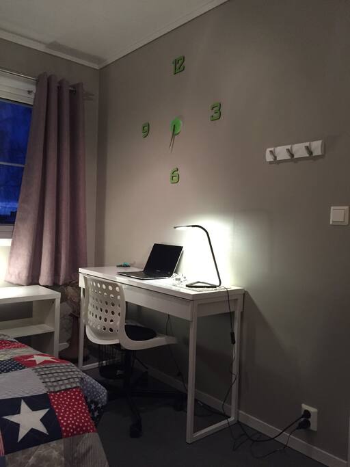 Skrivebord