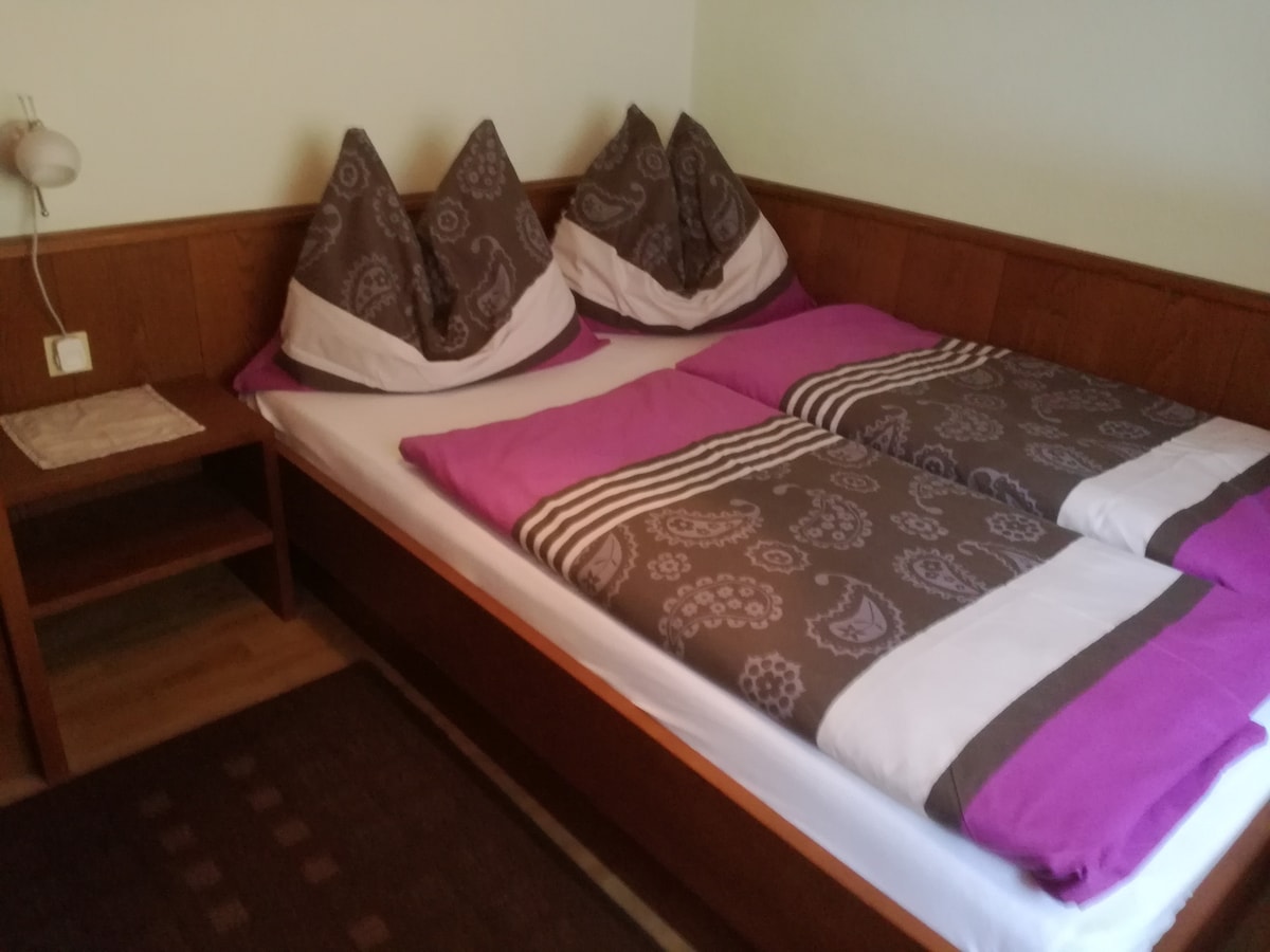 Tweepersoonskamer FW 2