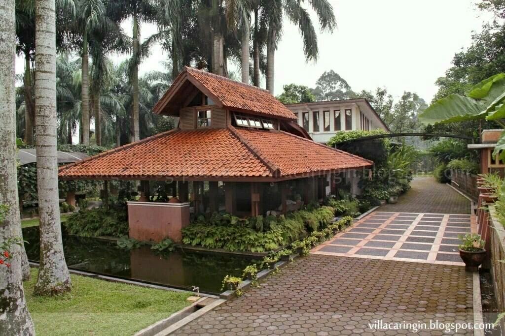 D'Palm Villa Villa Caringin Bogor by Anton'sHome Vila untuk