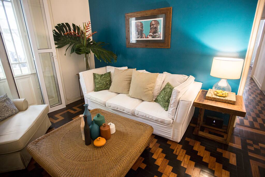 the Lounge