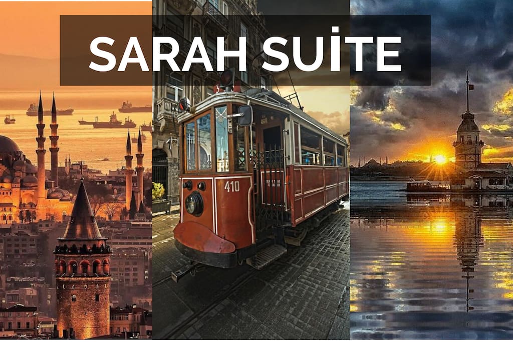 Sarah Suite