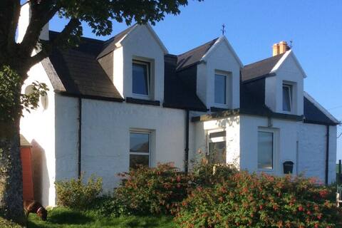 Mable's Cottage Skye-100% Pet Friendly