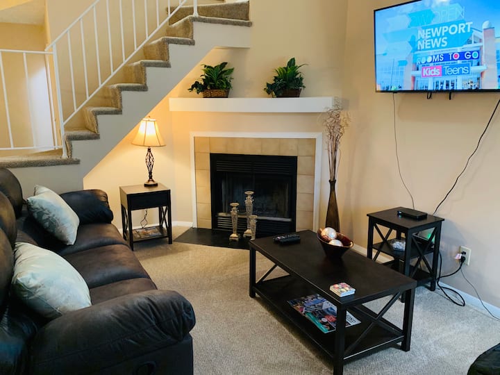 12 Best Airbnb Vacation Rentals In Newport News, Virginia Updated