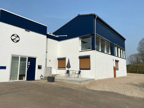 Holiday home for 6 people Schin op Geul Limburg