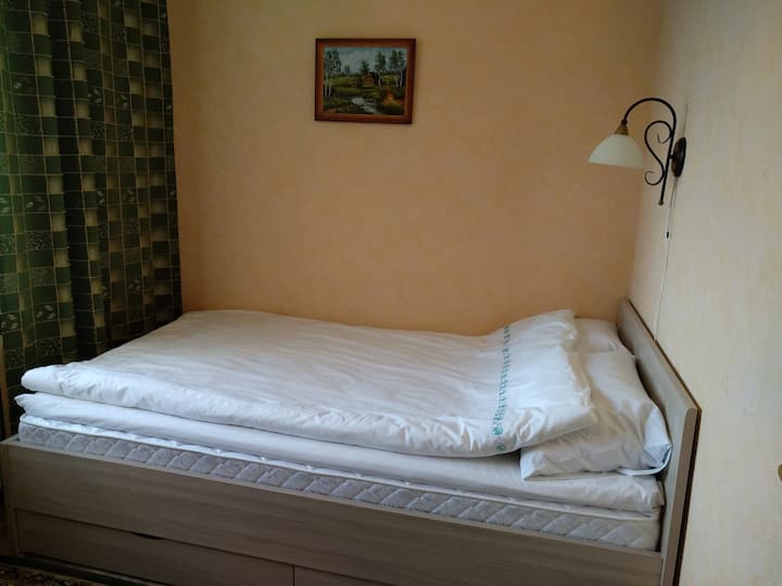 Spálňa