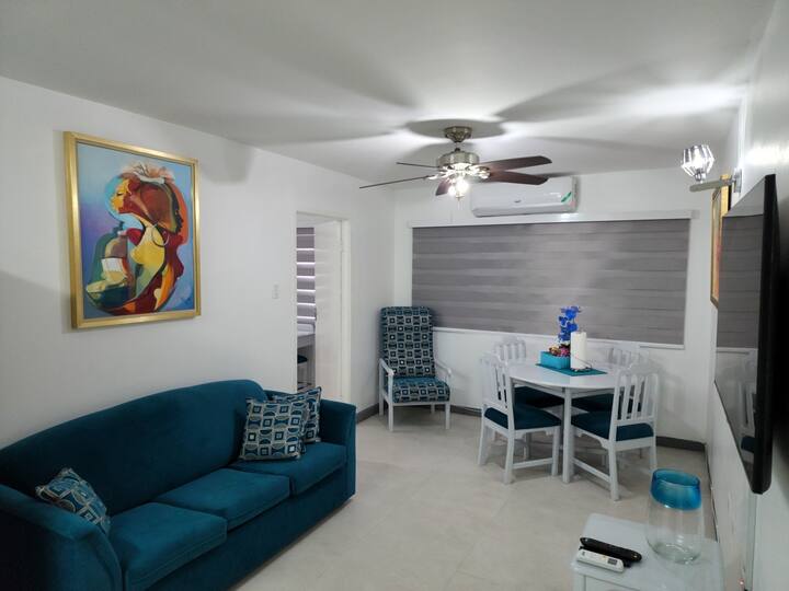 Oasis in The City 1Bd/1Bth 1 min to New Kingston Apartments for