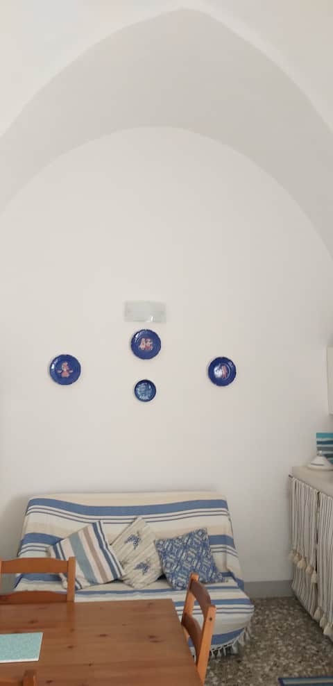 Proprietà Airbnb di successo: detached house in the historic center a Parabita