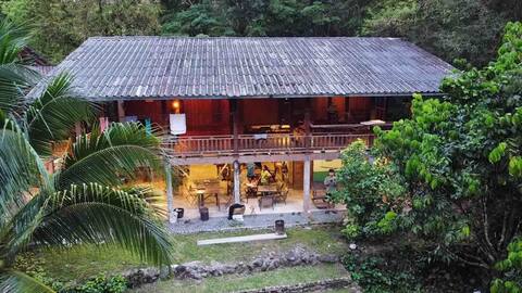 forestel Big house koh kood