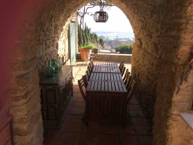 Can May Vell. Mirador de la Costa Brava. Empordà gallery image 4