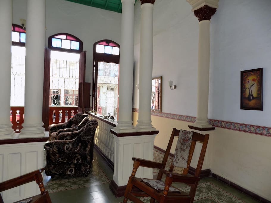 Sala de estar