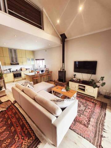 Special 3-bedroom home with no loadshedding!