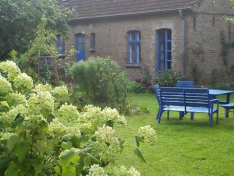 Vacation in the former village school for more people