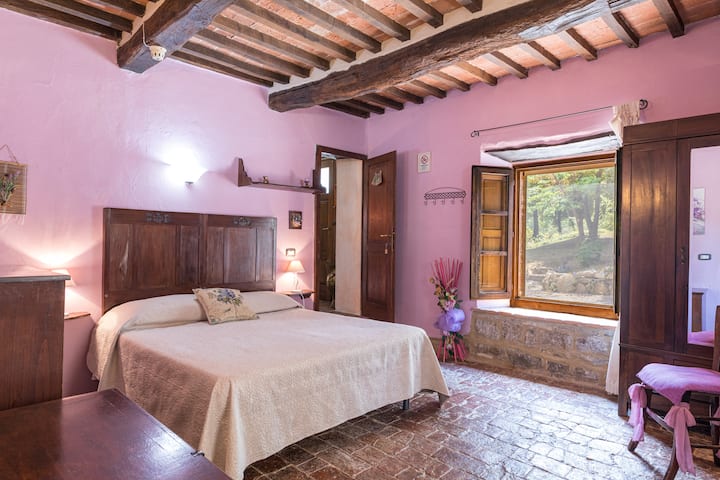 საძინებელი - კამერა