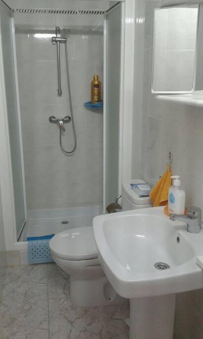 Salle de bain