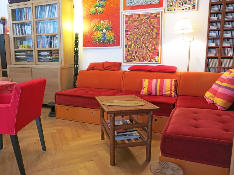 living room