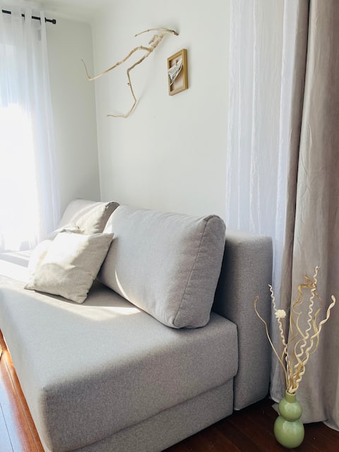 Popular Airbnb listing: Molo Volosko in Opatija