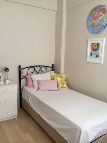 Private Room in a Central Location