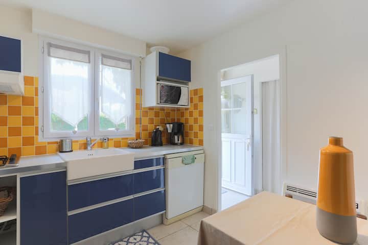 Maison Charme Dans Petit Hameau  Près Gif/yvette - Bures-sur-Yvette