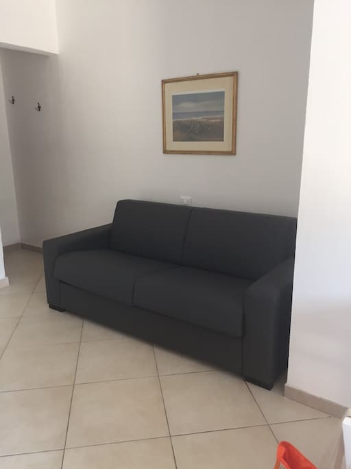 Divano letto