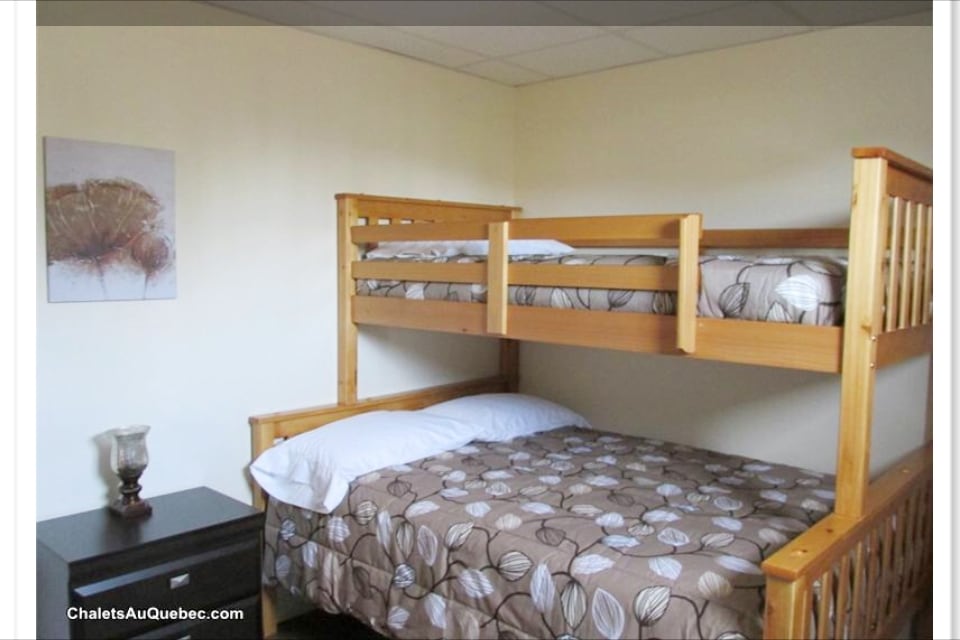 Bedroom# 4, basement