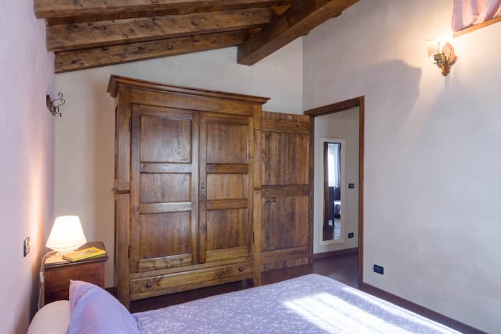 חדר השינה הכפול