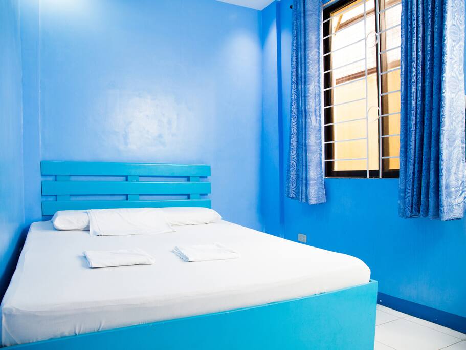 Bedroom A with CR and Aircon