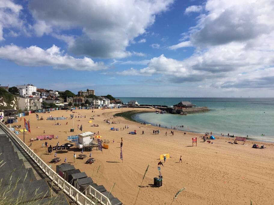 Broadstairs hideaway Apartments for Rent in Broadstairs, United Kingdom