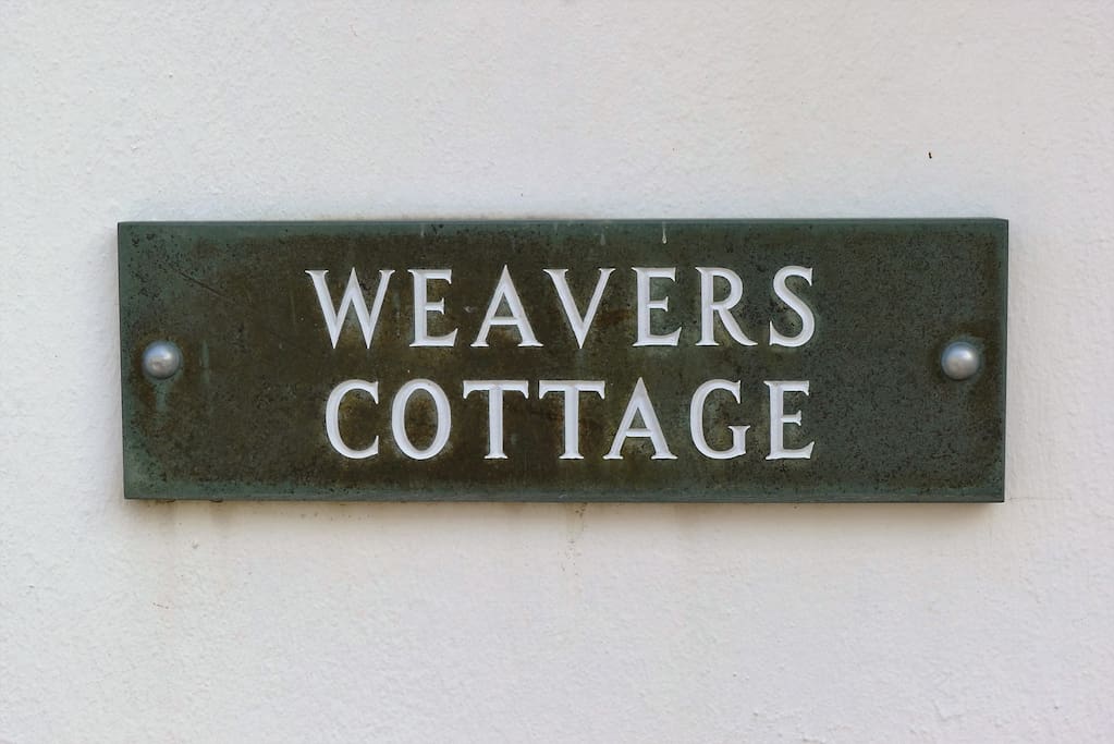 Welcome to Weavers Cottage