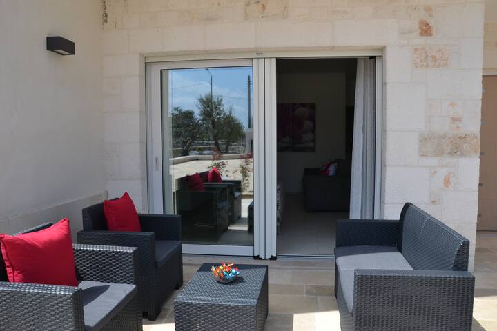 Alba Apartment Villaggio di Mary Valle d’Itria