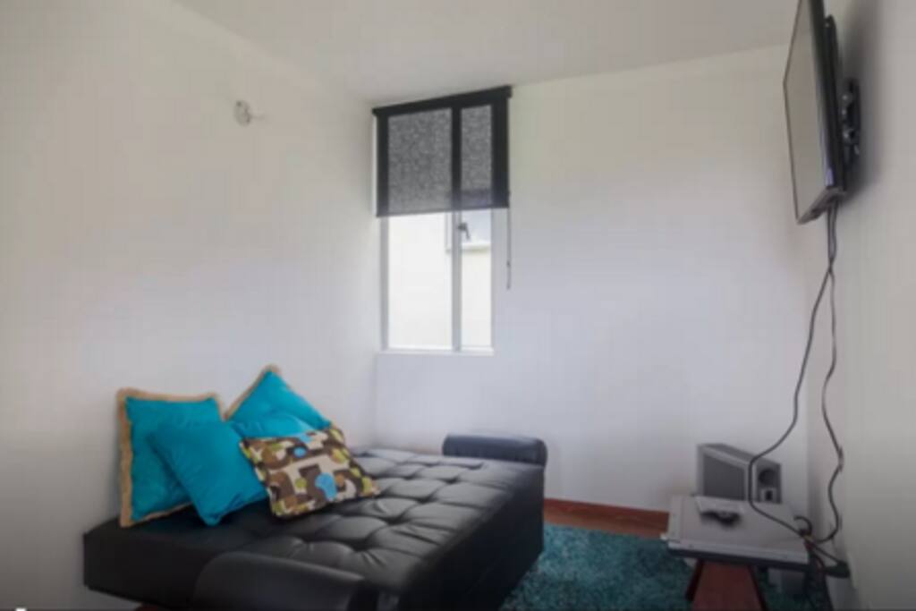 Sala de Star con Teatro y Tv con pantalla plana