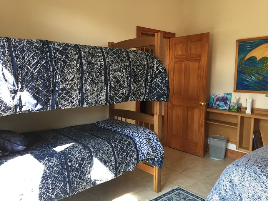 Bunk Beds - extra long twin