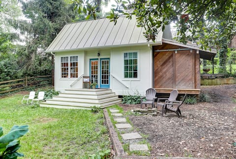 Oxford Cottage: Cville’s favorite tiny home!