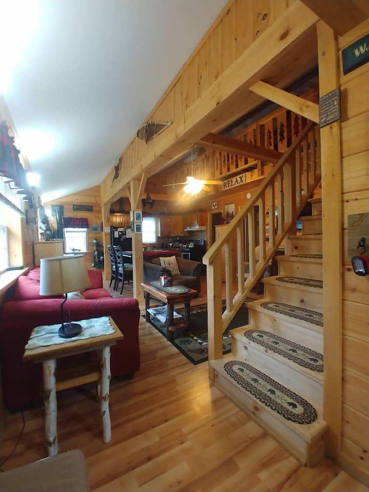 Lake Algonquin Vacation Rentals & Homes Wells, NY Airbnb