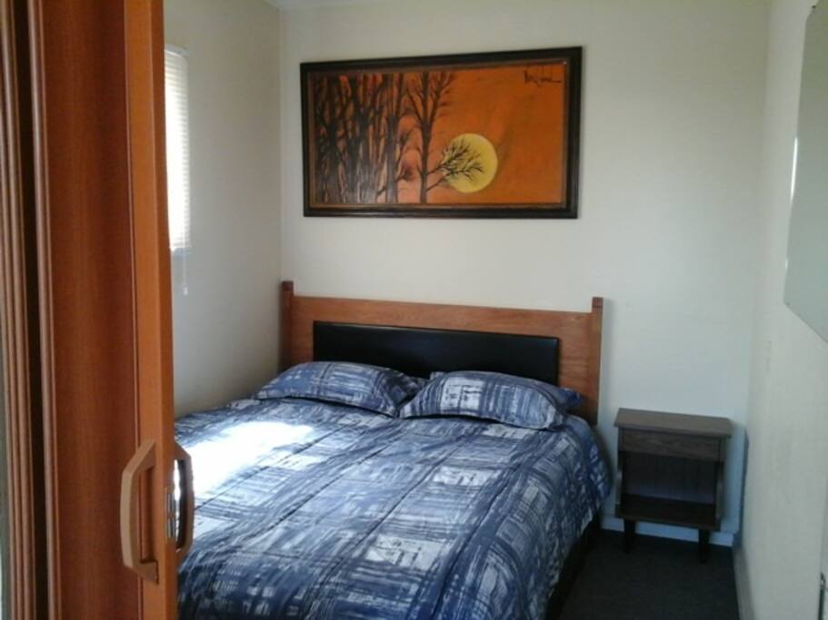 Queen Bed