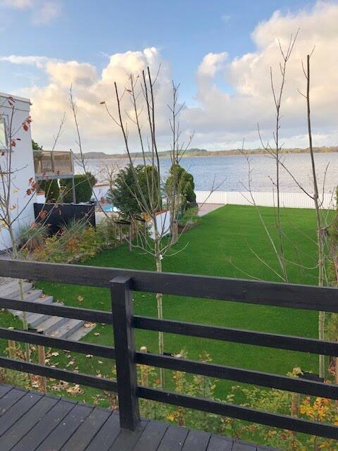 Townhouse with fjord view, and 5 min. to the city center
