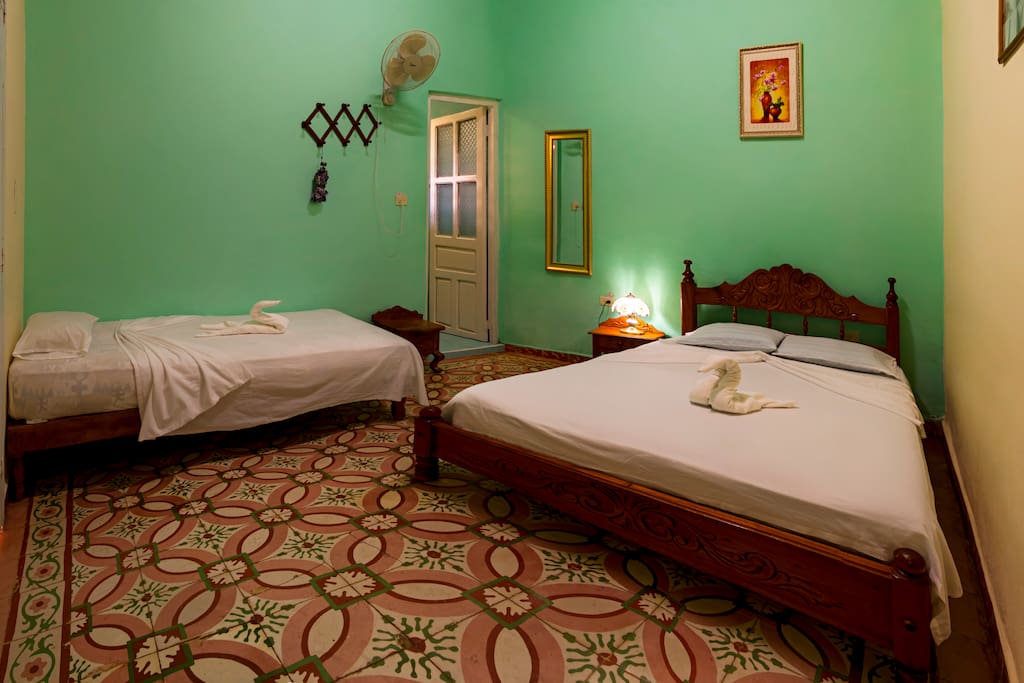 Habitacion privada