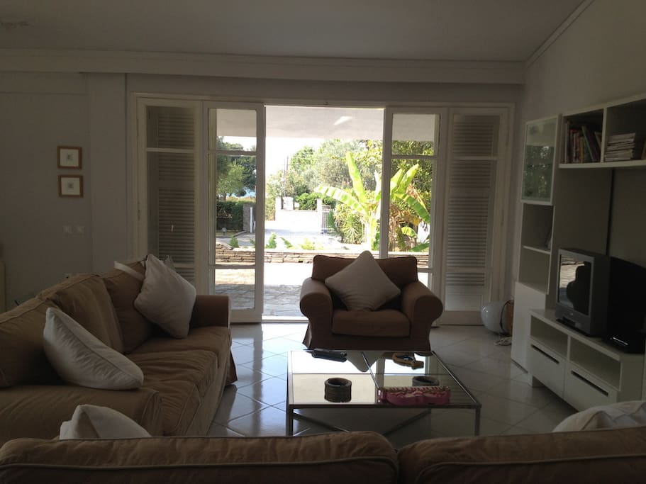 Illuminant living room!