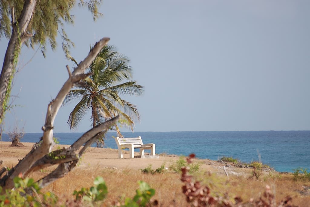 You will be under 3 minutes drive from this beautiful beach