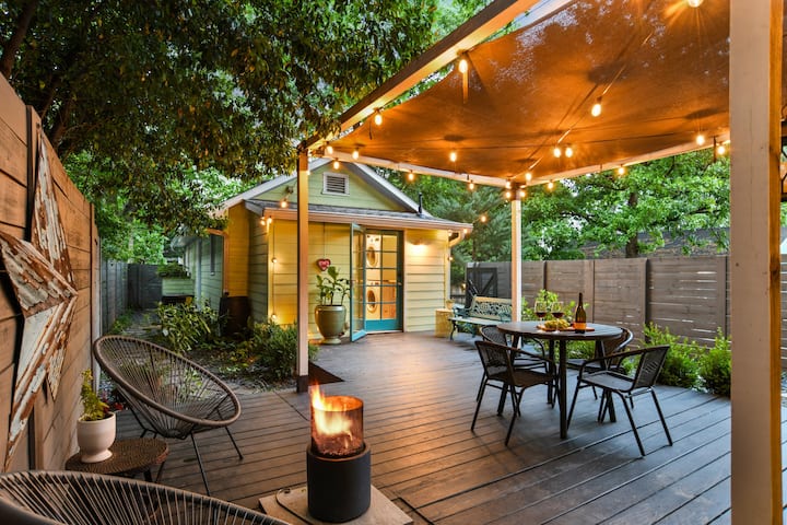 Cozy Mini house on the Beltline