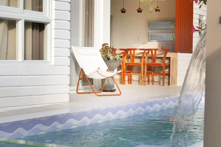 Whole Villa W/ Pool (Near D Beach) - Boac